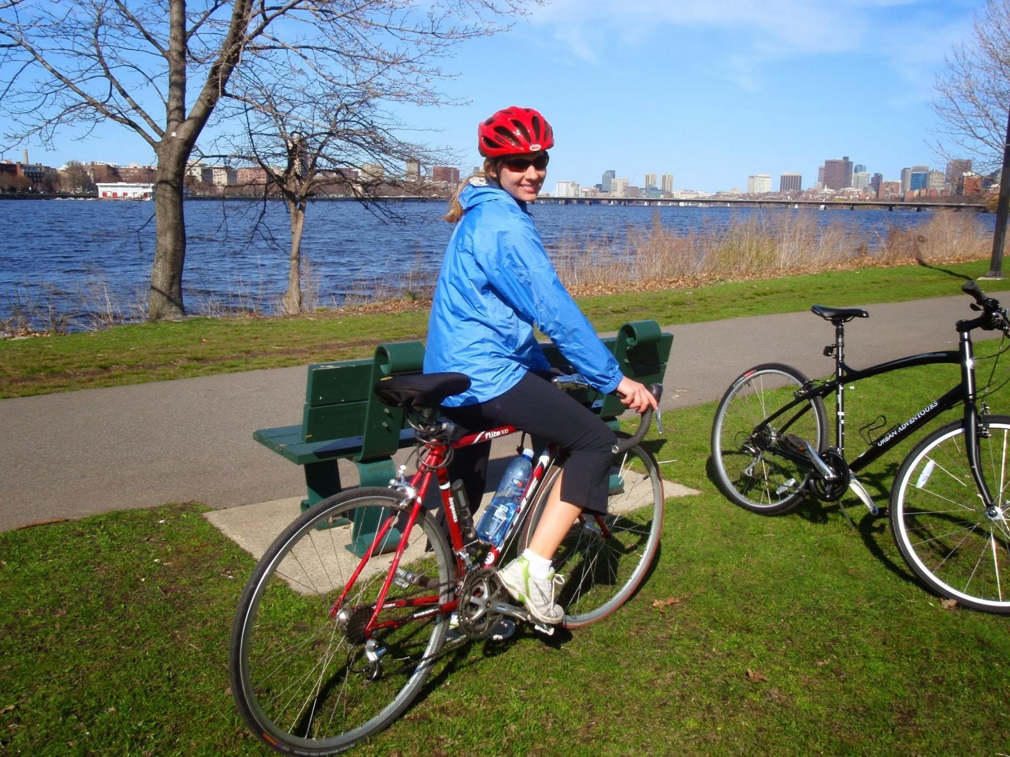 2001 KHS Bicycles Flite 300 Red