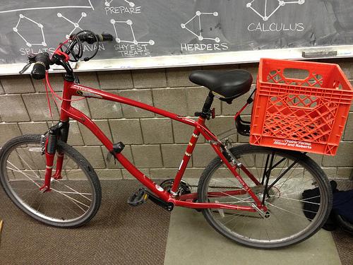 2011 Schwinn Sierra  Red