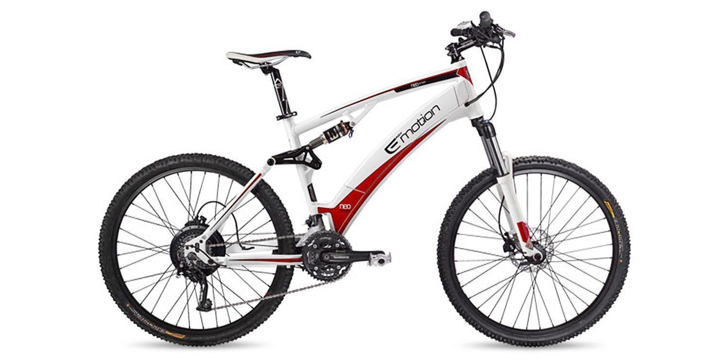 2015 Easy Motion Neo Jumper 650b White