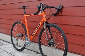 2014 Kona Jake  Orange