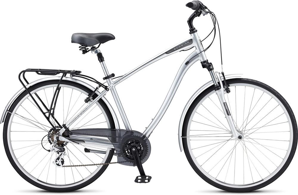 2012 Schwinn Voyageur 1 Silver or Gray