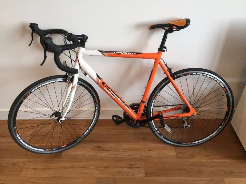 2012 Coyote Ronin Orange and White