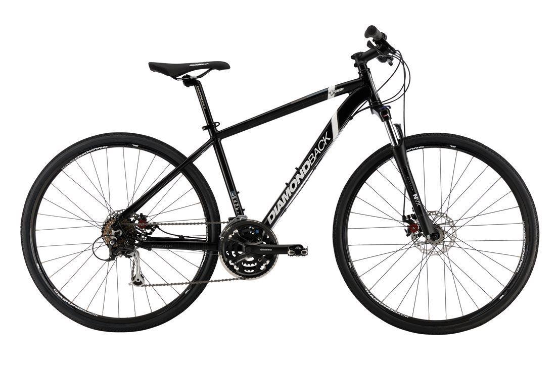 2016 Diamondback Trace comp Black
