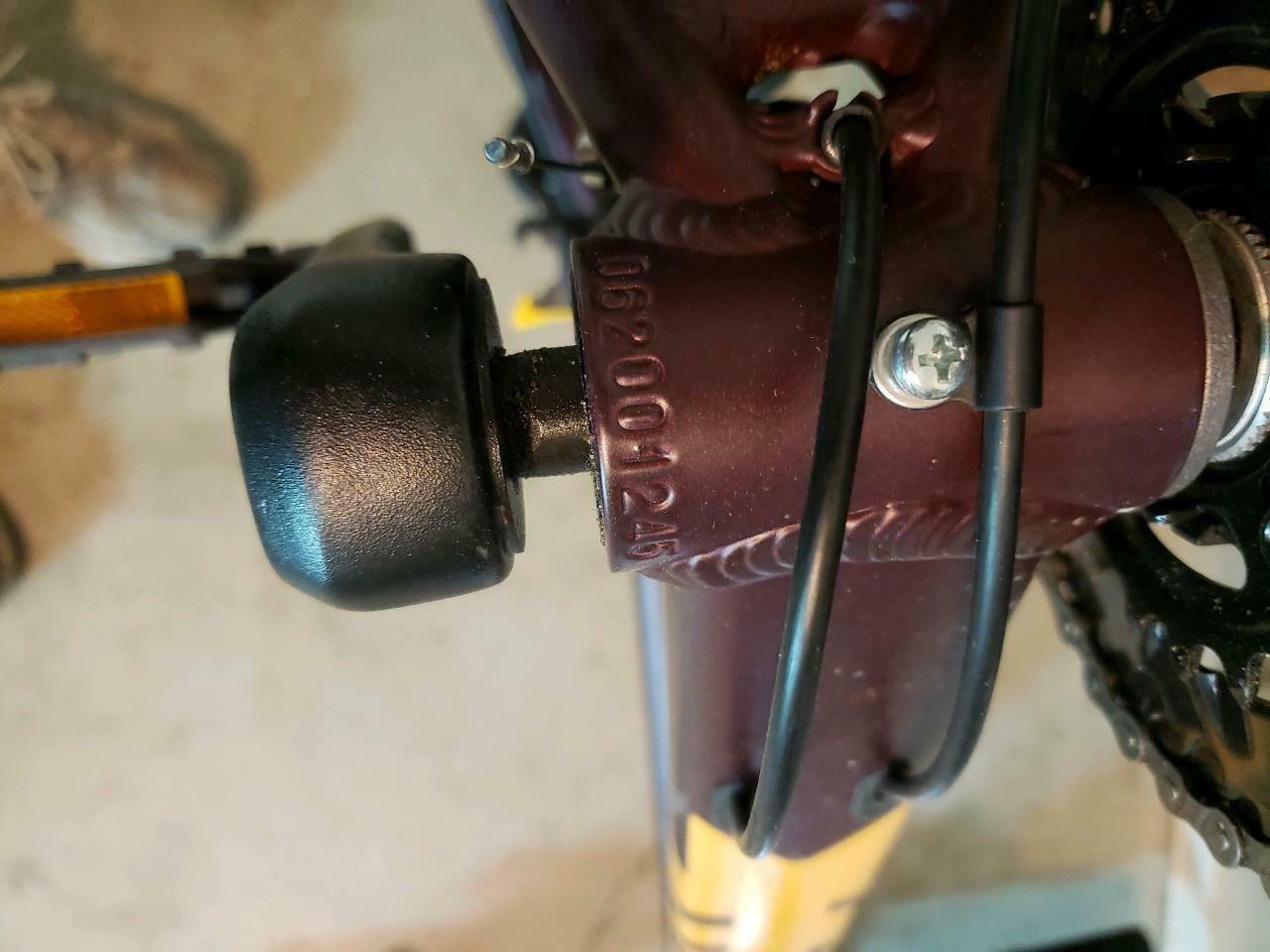 2021 Polygon Premier 4 Purple