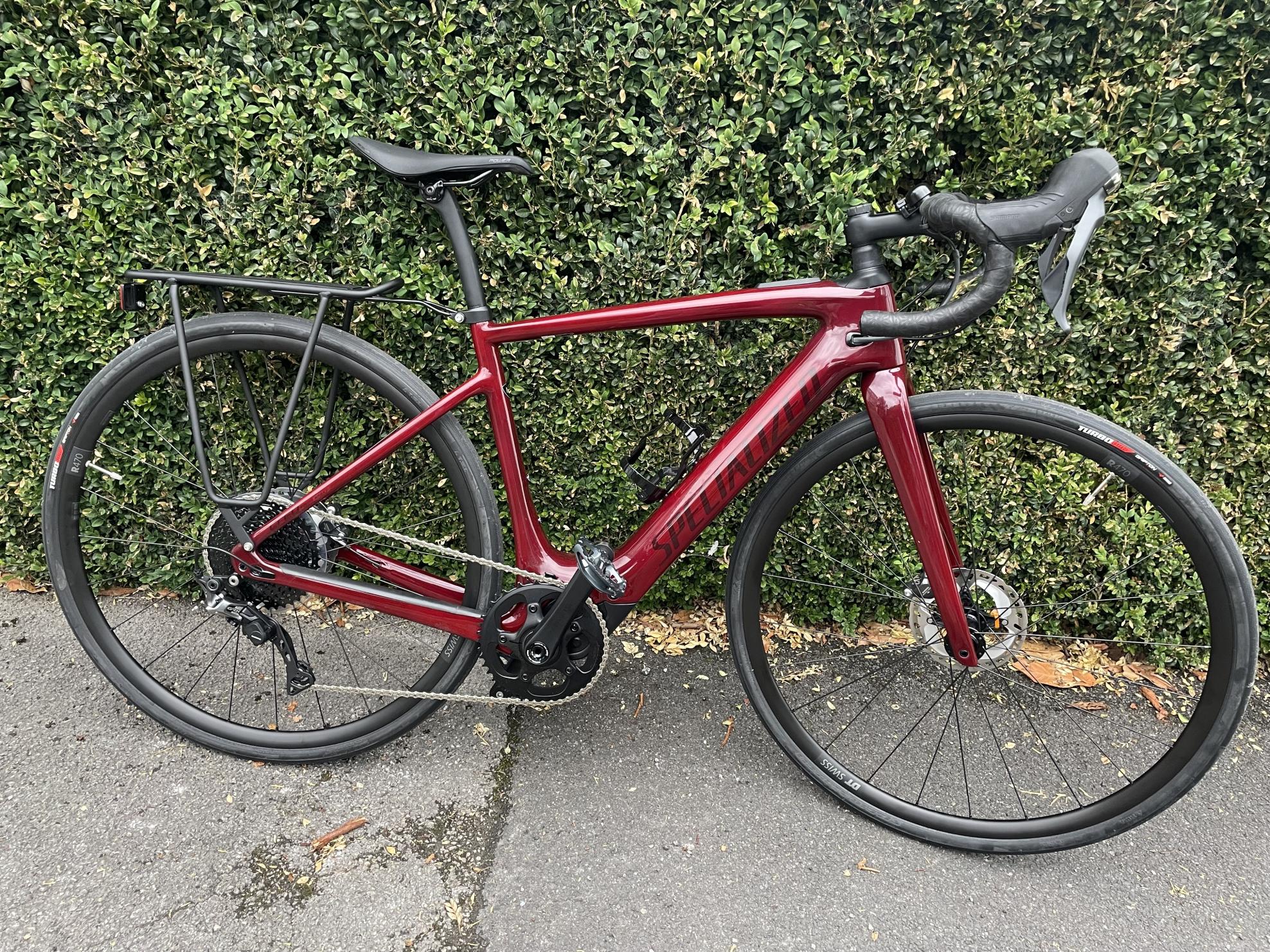 2023 Specialized Creo Red