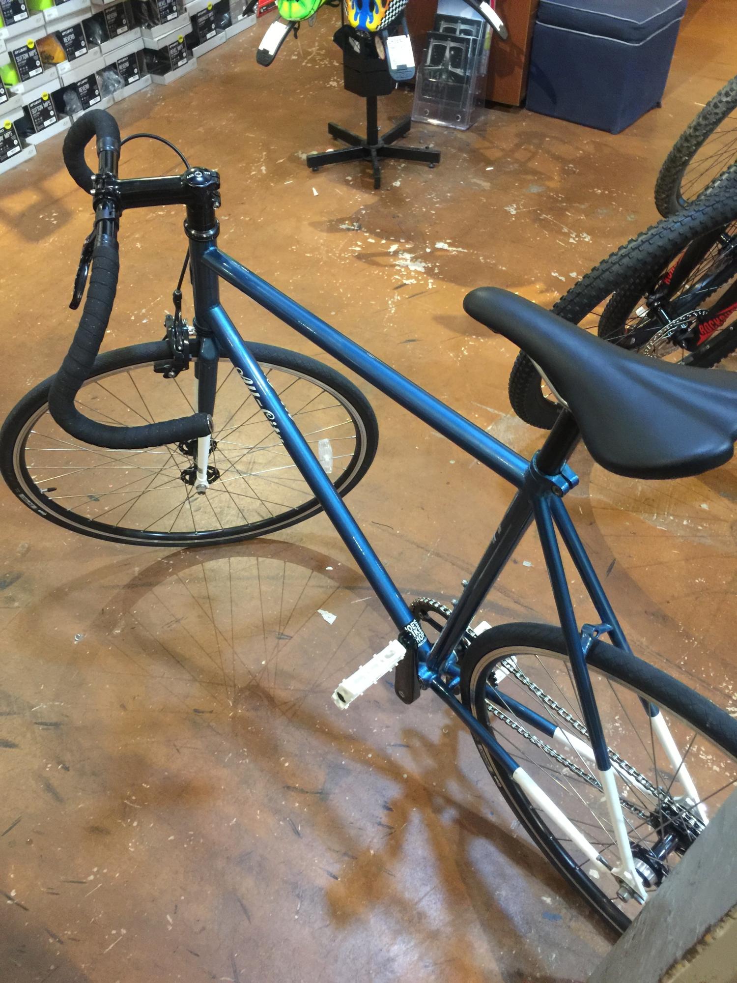 2016 All City Big Block Blue, White, and Black