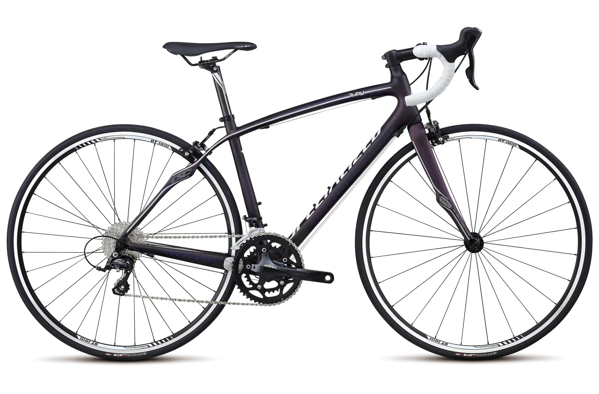 2013 Specialized Ruby Sport Compact  Black