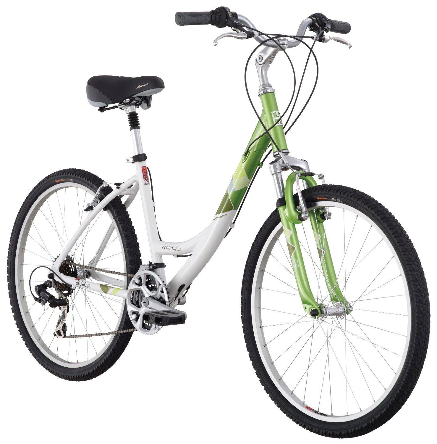 2013 Diamondback Serene Classic  Green