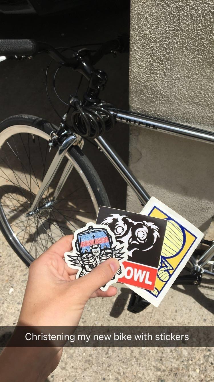 2017 SE Bikes Tripel Silver, gray or bare metal