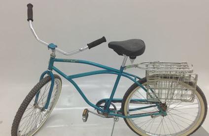 Randor Beach Cruiser  Black