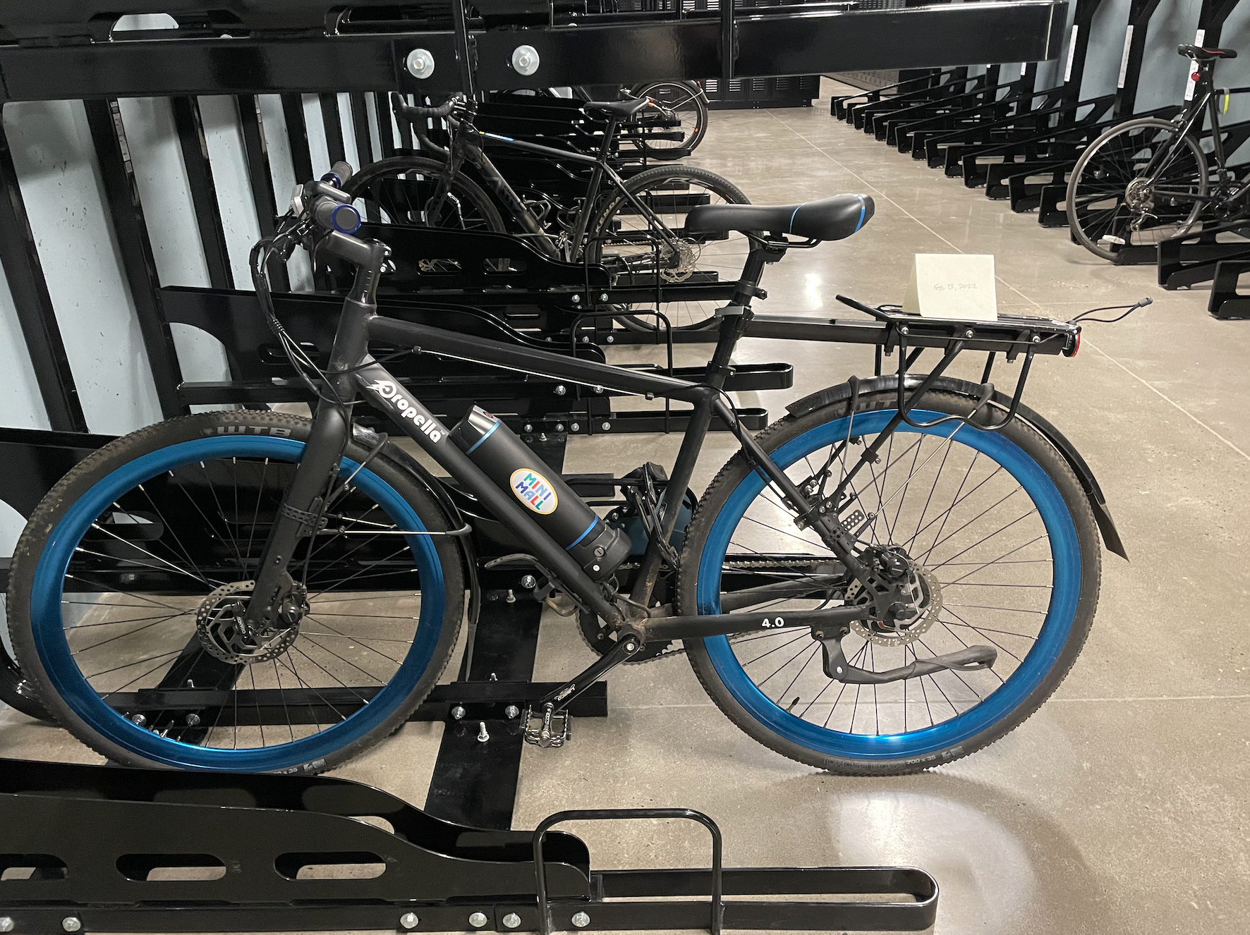 2021 Propella SS 4.0 Black