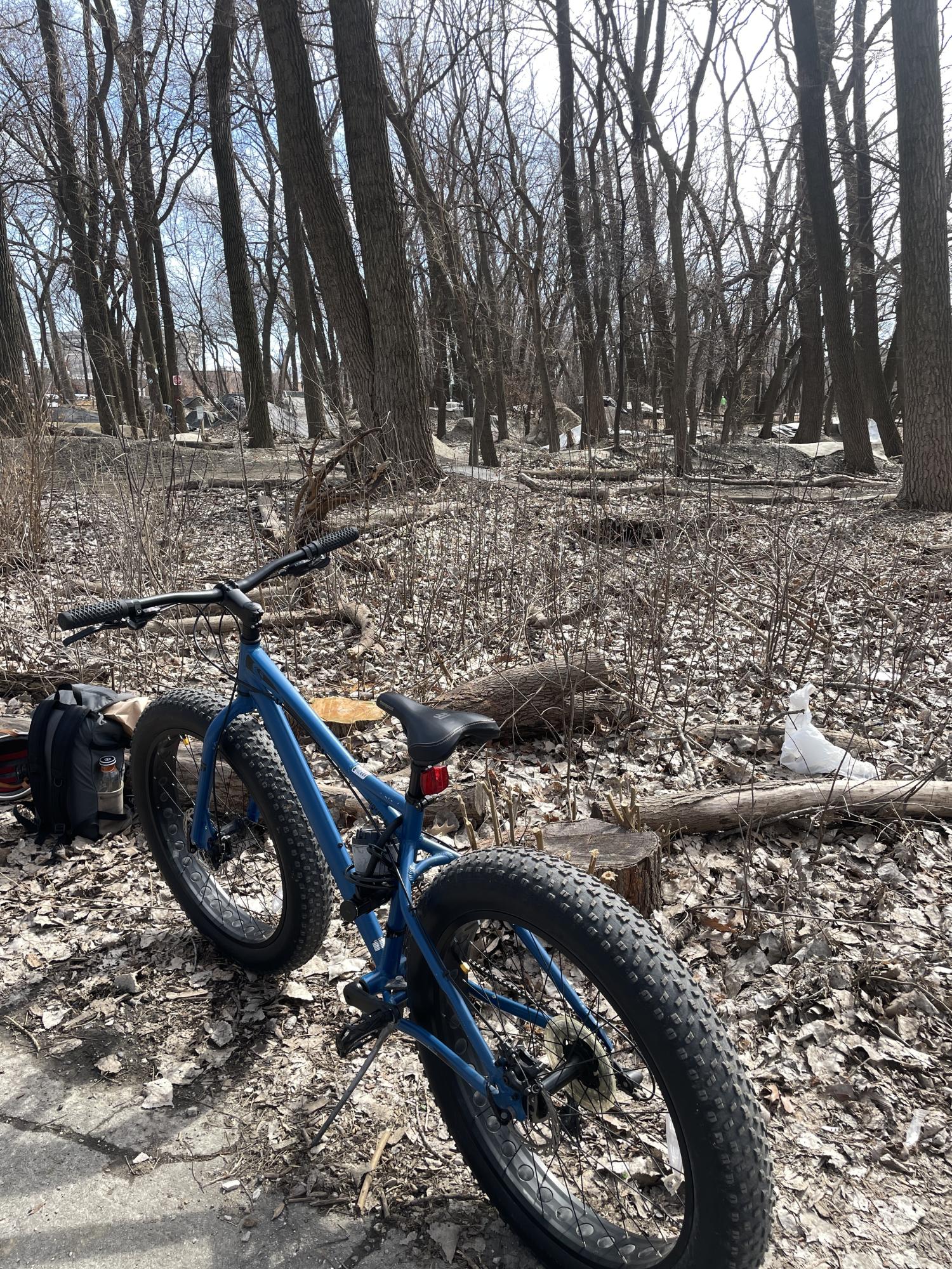 2021 Mongoose Juneau Blue