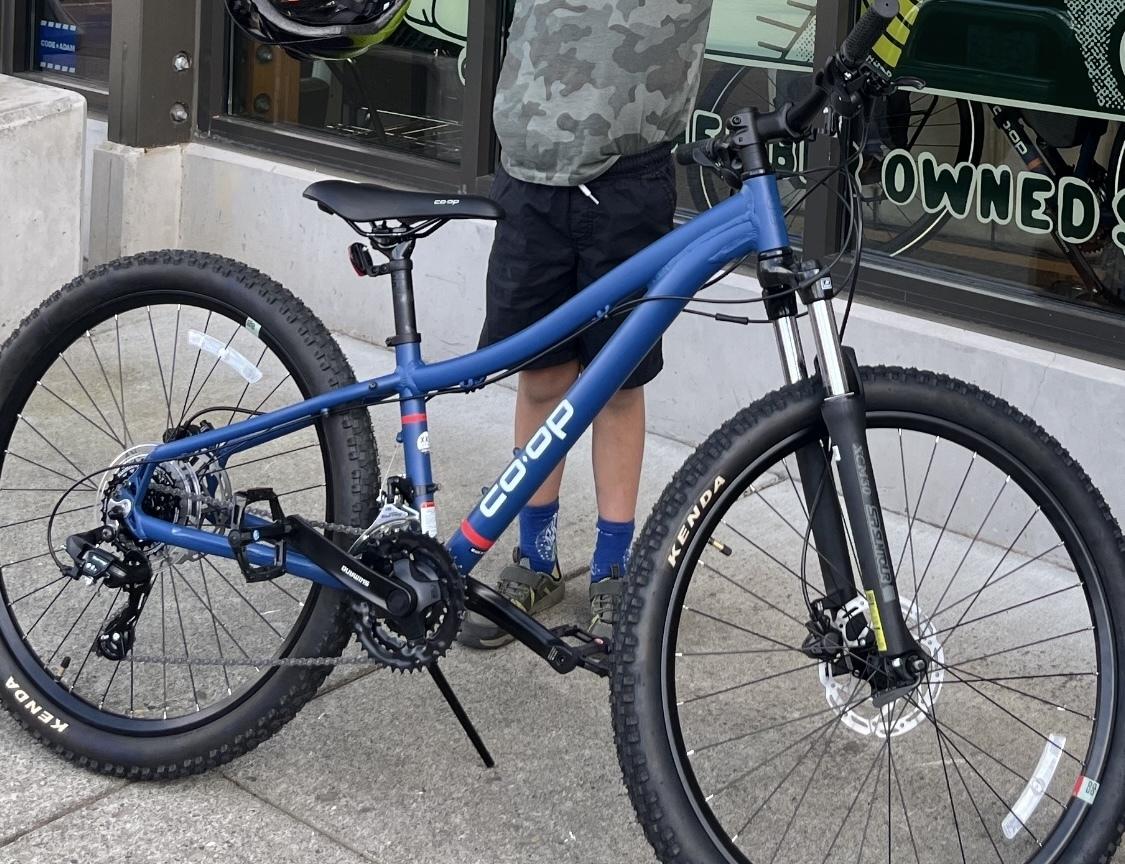 2023 REI Co-op drt 1.0 Blue