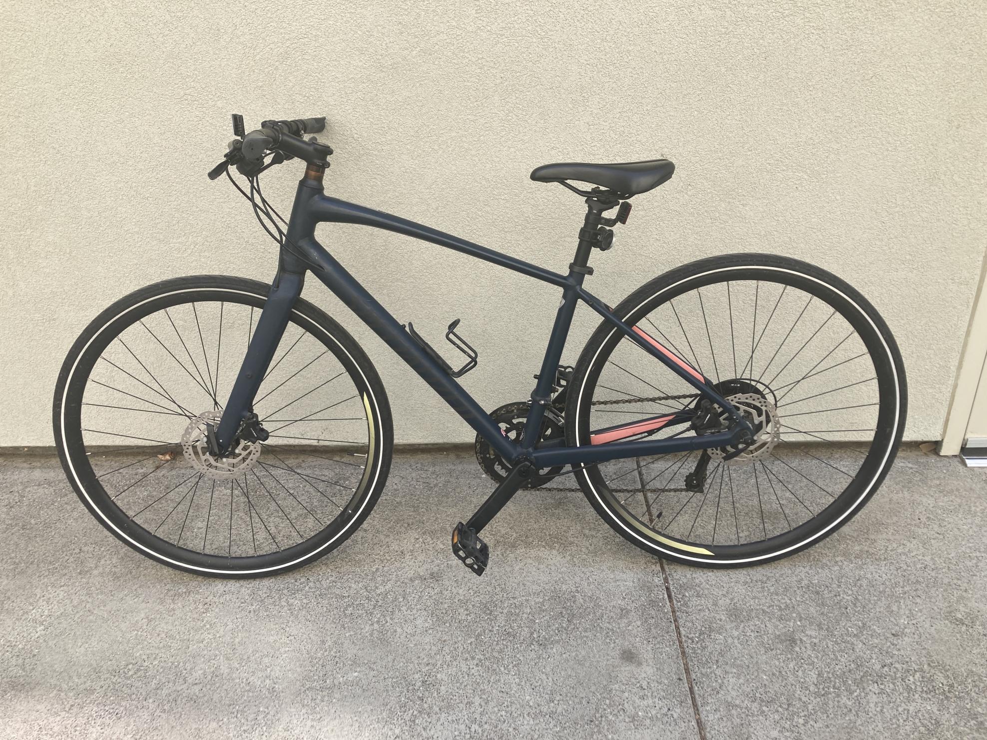 2019 Specialized Sirrus Blue