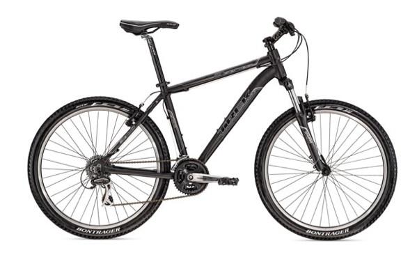 2010 Trek 3900 Disk  Black