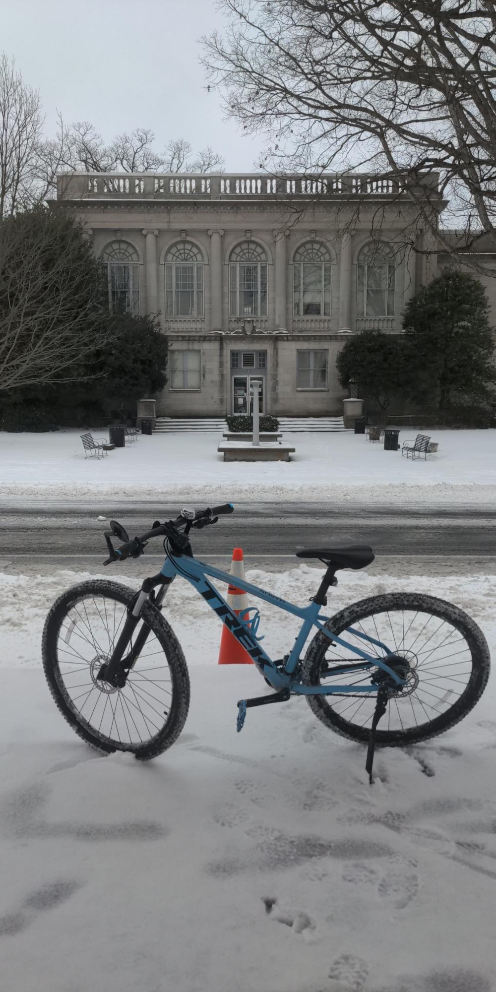 2021 Trek Marlin 5 Blue
