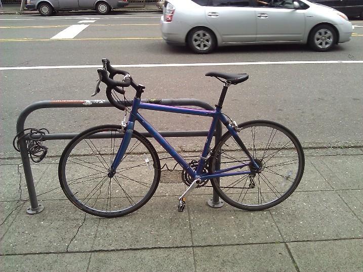 2006 Klein Bikes Reve  Blue