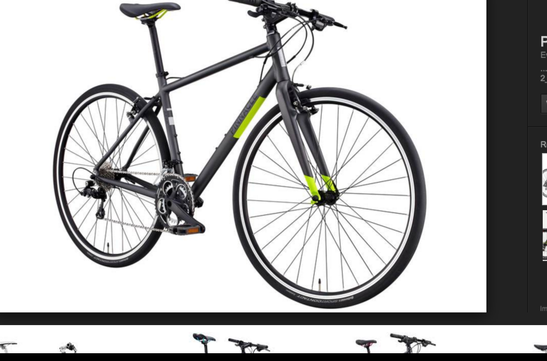 2016 Pinnacle Neon 3 Black