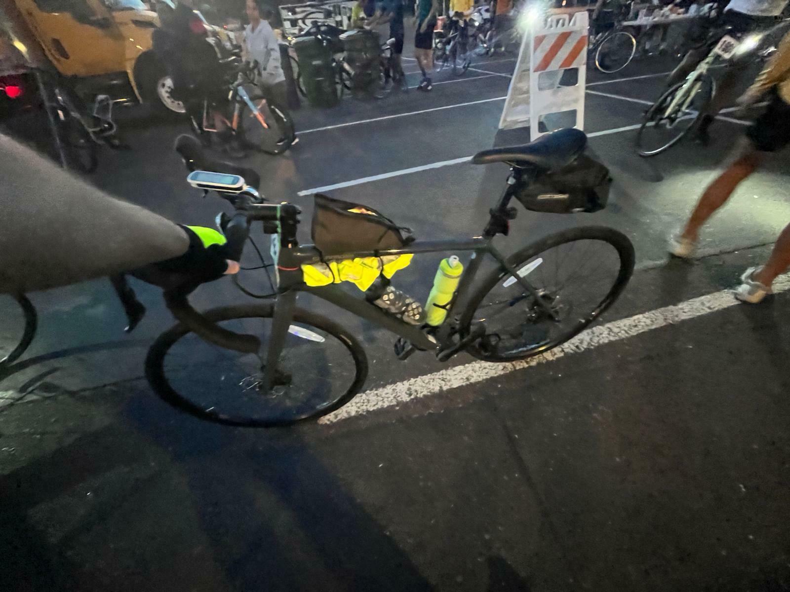 2023 Cannondale Topstone 1 Alloy Silver, gray or bare metal