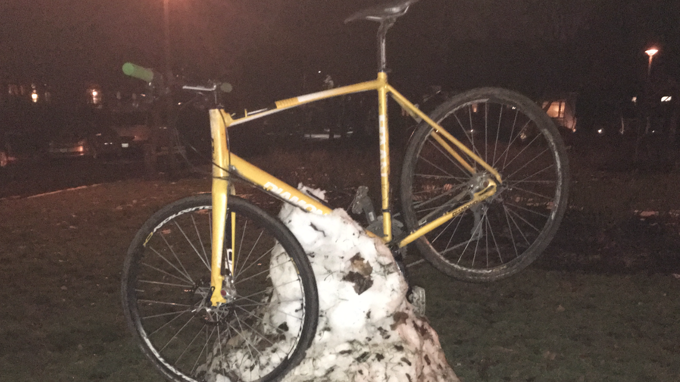 2014 Diamondback Haanjo Yellow or Gold