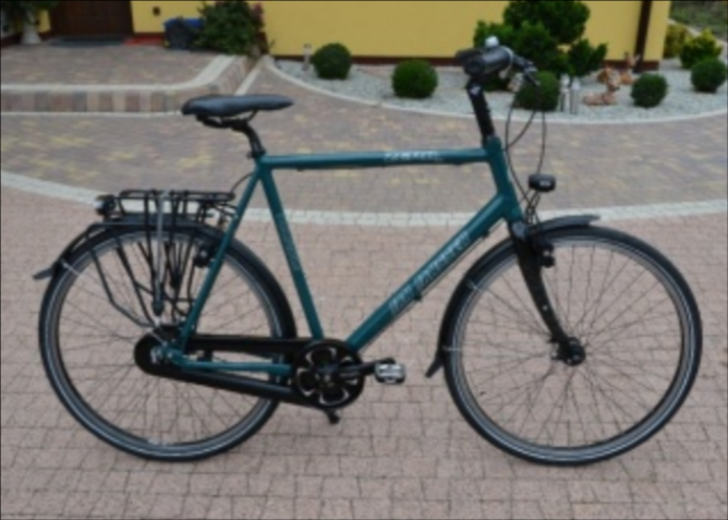 Jan Jansen Zero CO2 Green and Black