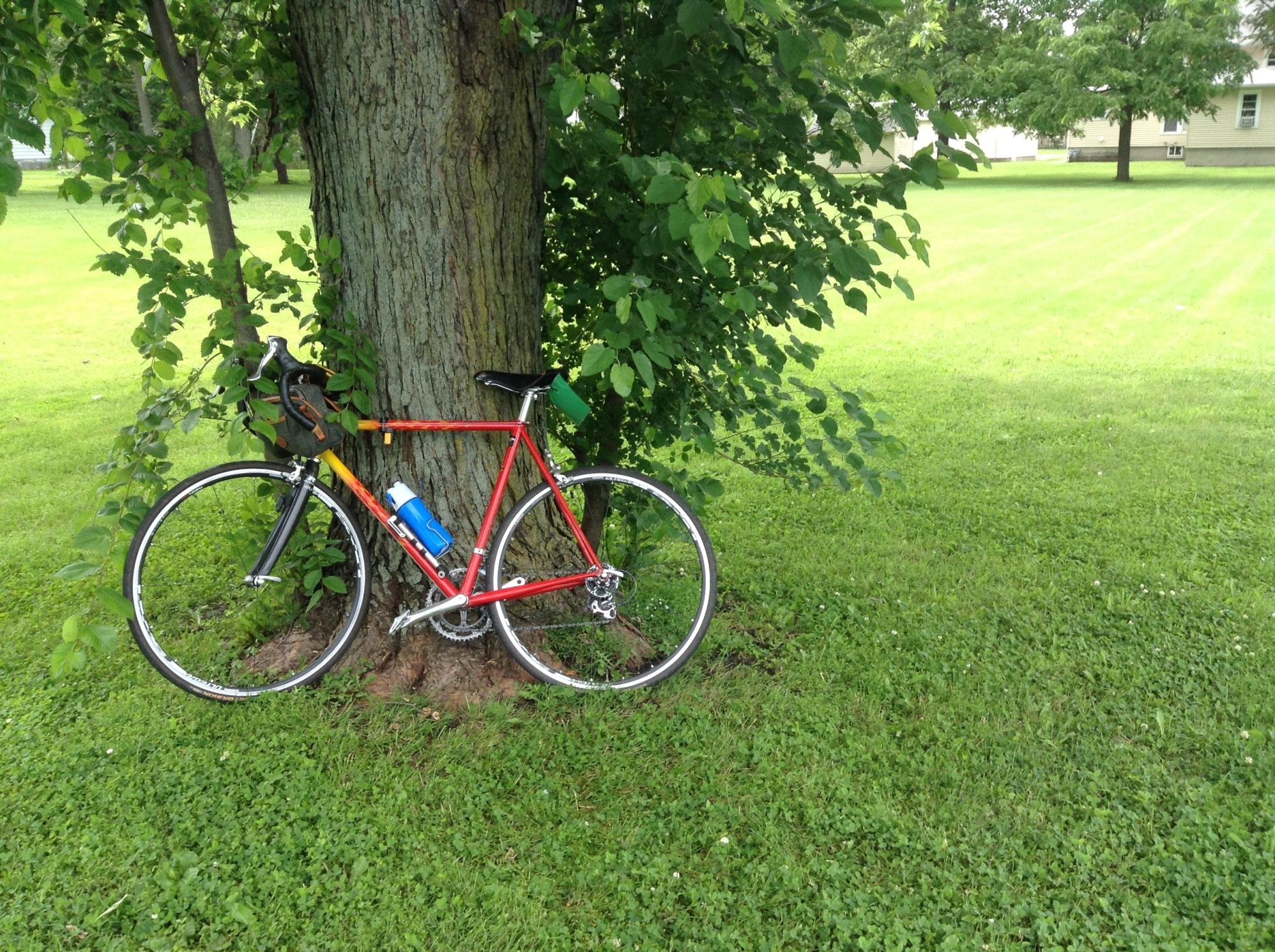 2009 Waterford 2200 Orange