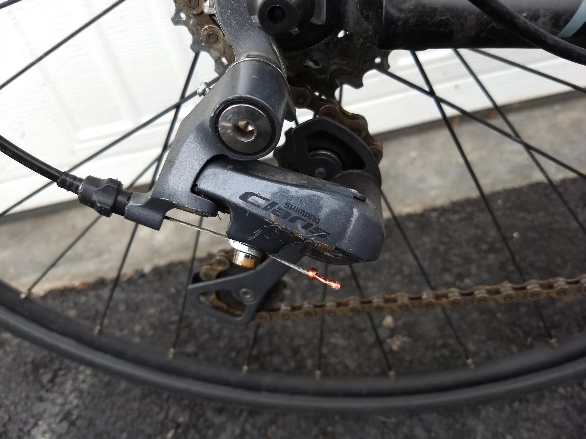 2015 Hasa R4 Road Bike Black and Silver, gray or bare metal