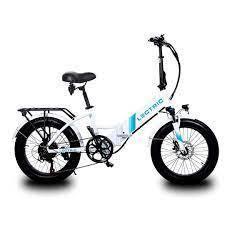 2021 Lectric eBikes XP™ Step-Thru 2.0 White White