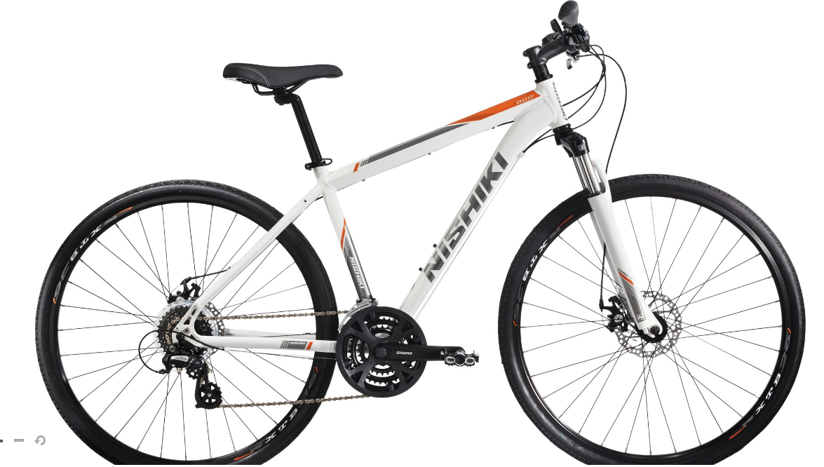 2016 Nishiki Anasazi 18