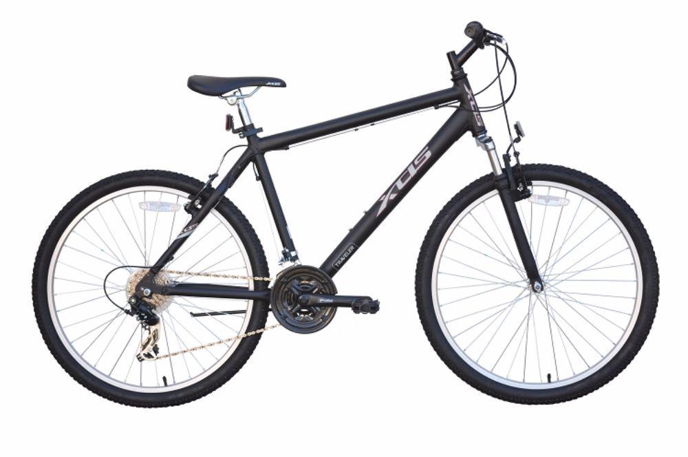 2016 Xds Traveler Black