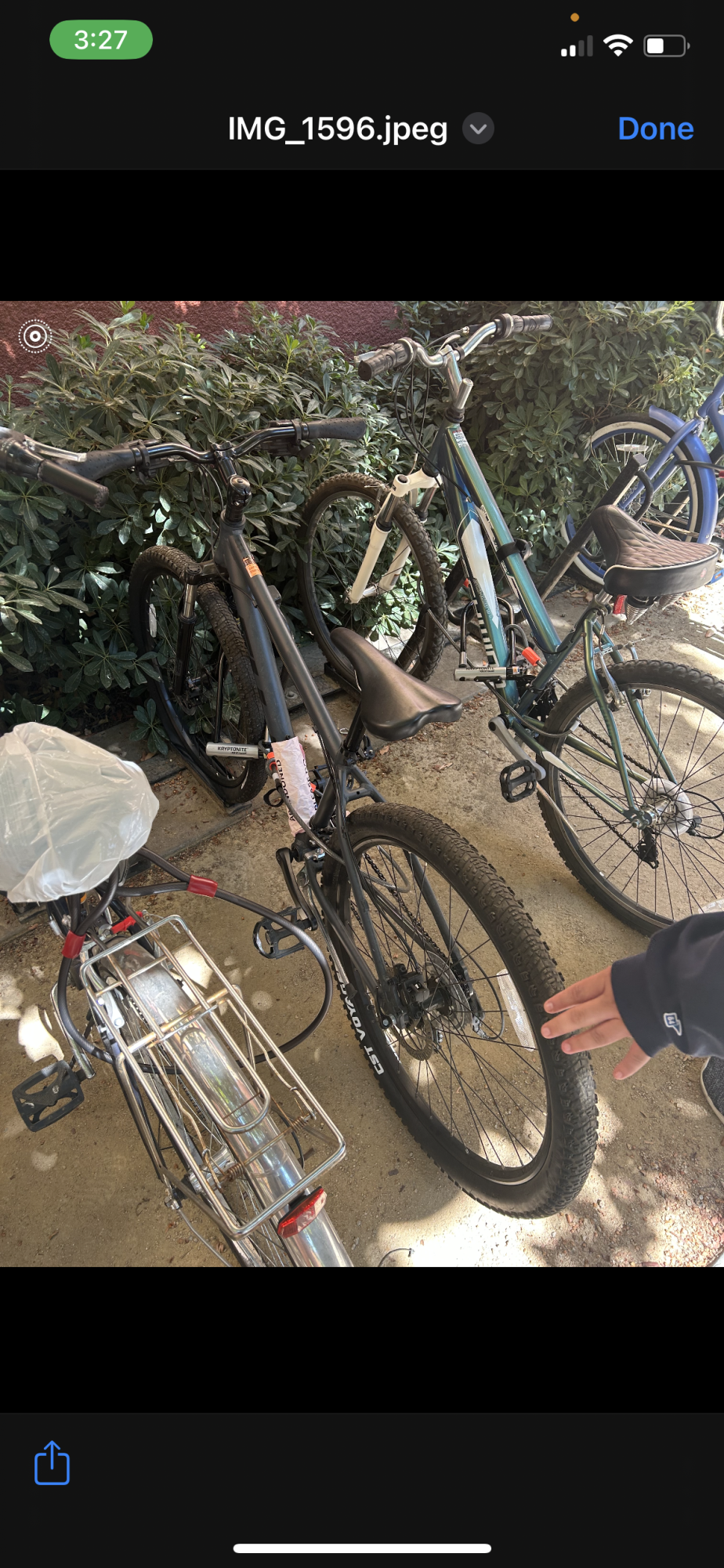 Fuji Mt Fuji Pro Black