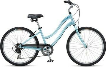 Schwinn Sierra 7 Blue