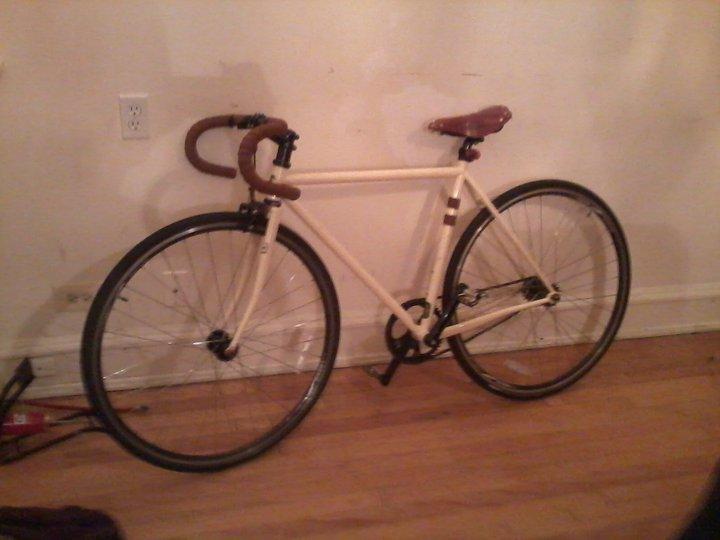 2010 Surly Steamroller  Black