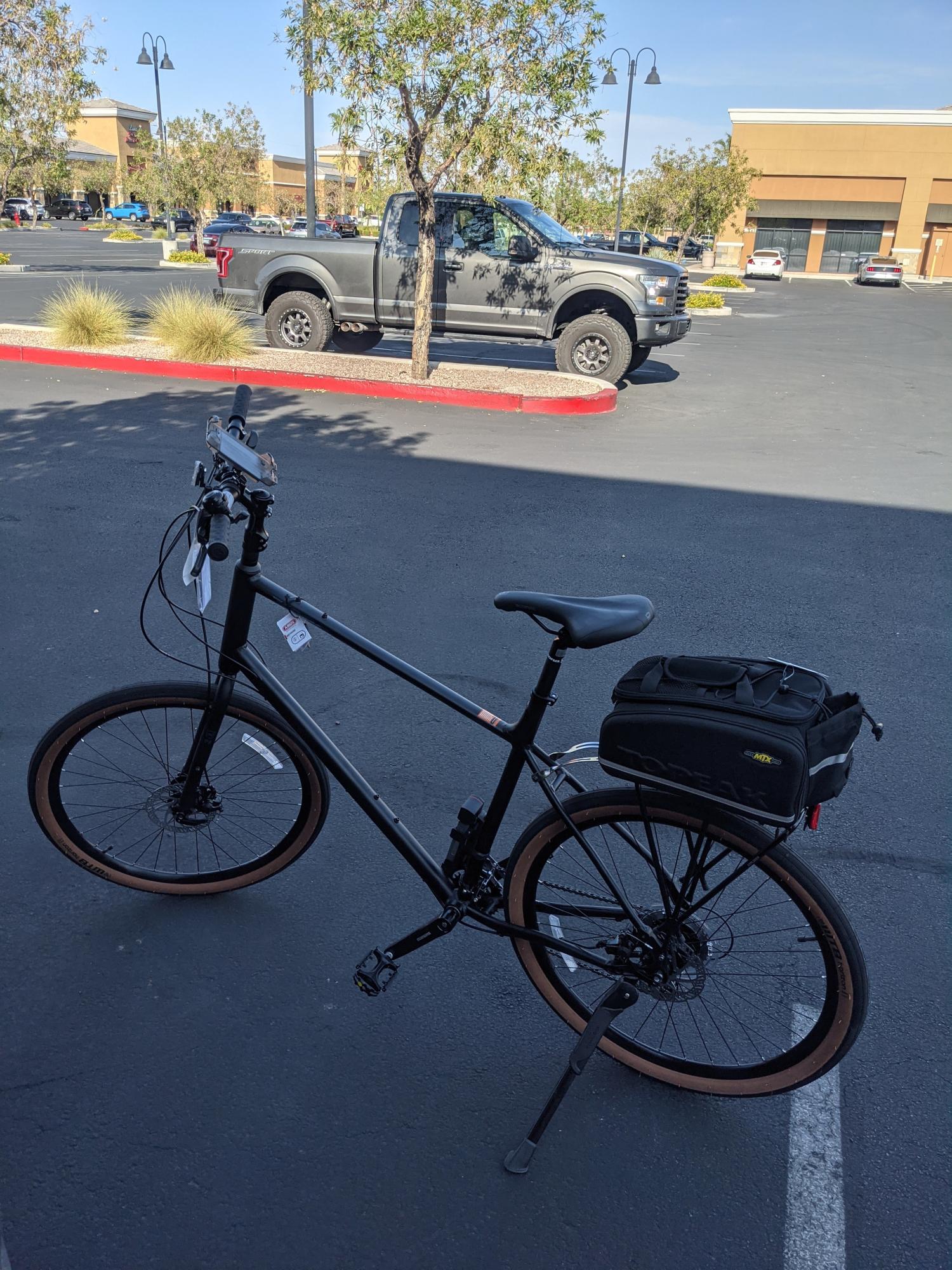 Kona DEW Black