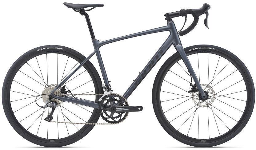 Giant Contend AR 4 Charcoal LG Black