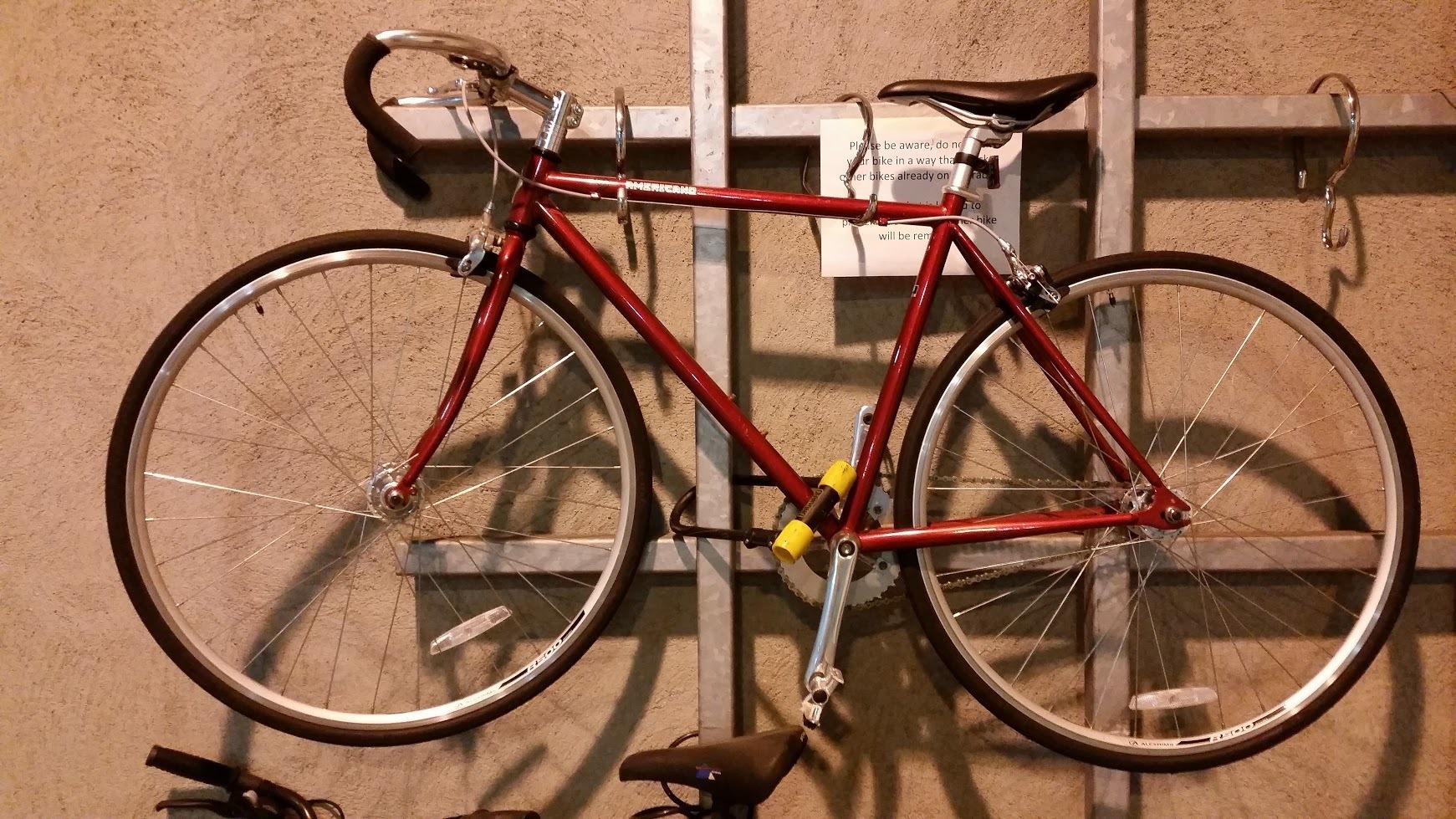 Scattante Americano 5 Red