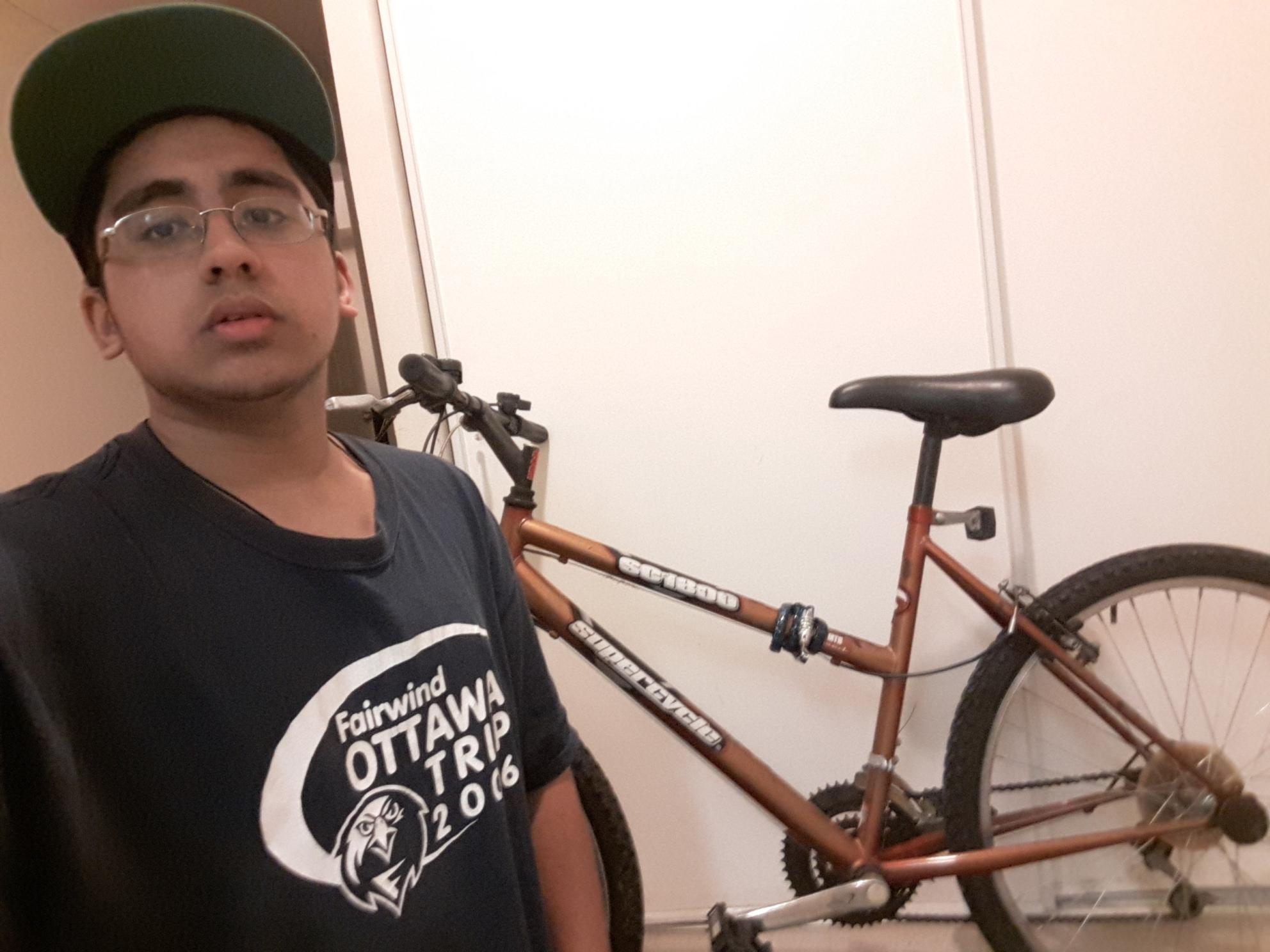 2016 SuperCycle SC1800 Brown