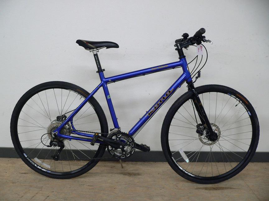 Kona Dew Deluxe  Blue