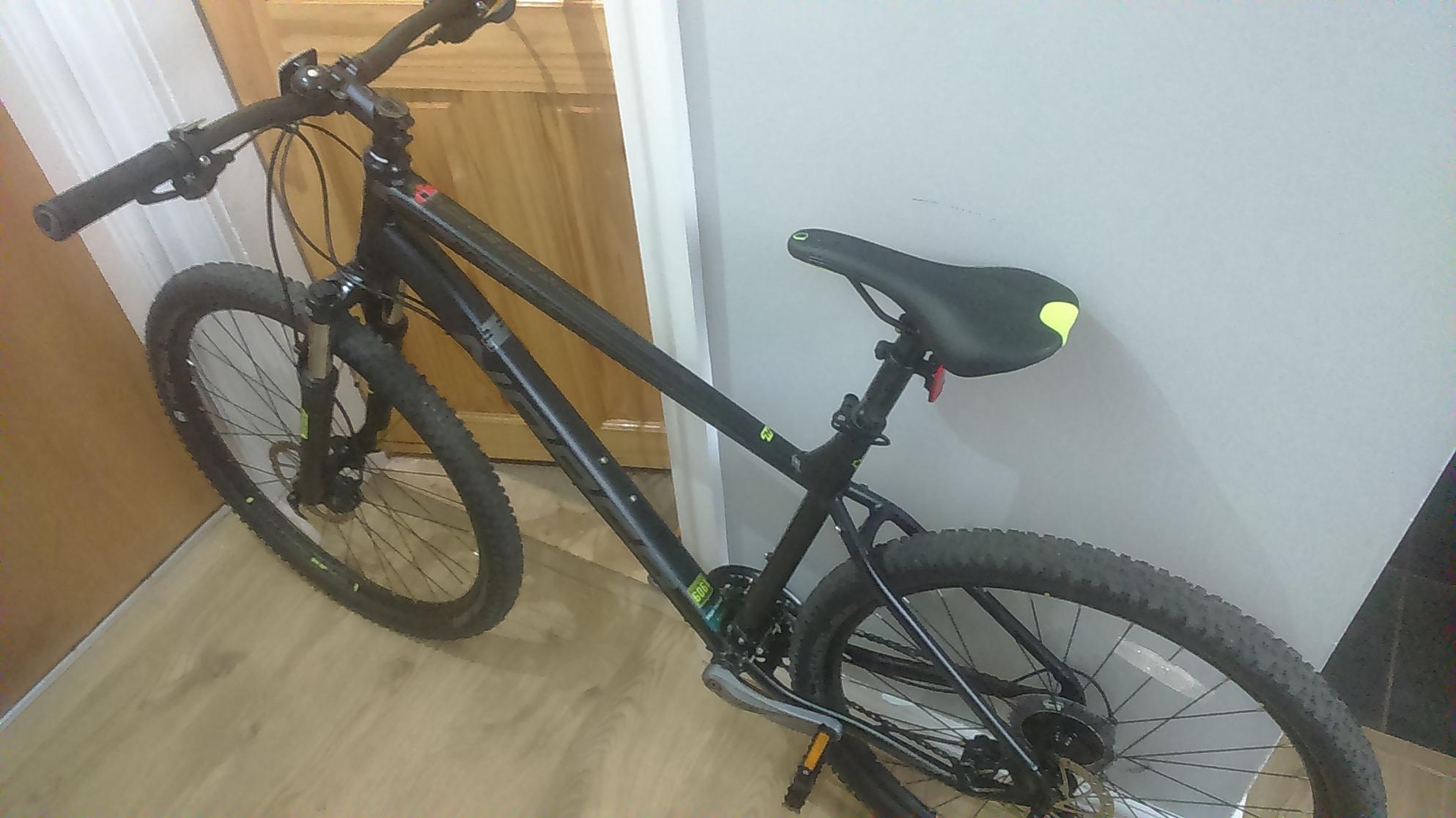 2016 Norco Bikes Storm 7.1 Black