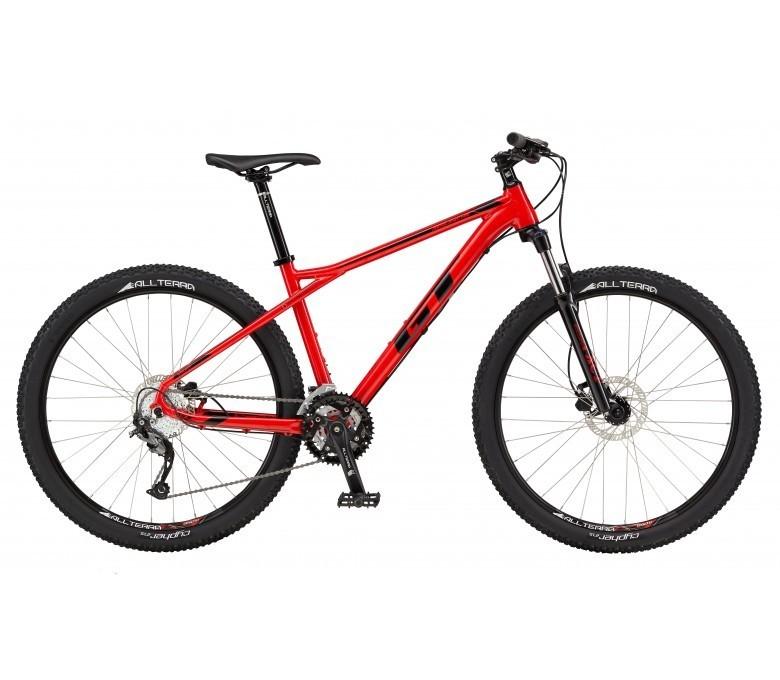 2017 GT Bicycles Avalanche Sport Red