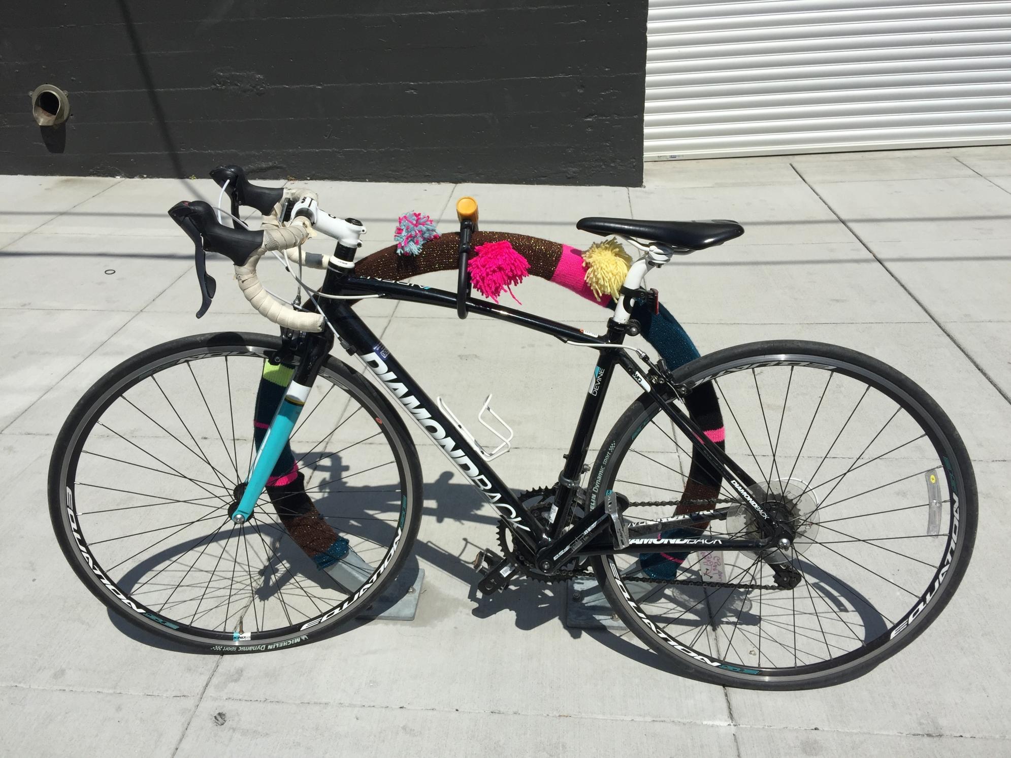 2018 Diamondback Airen 1 Black