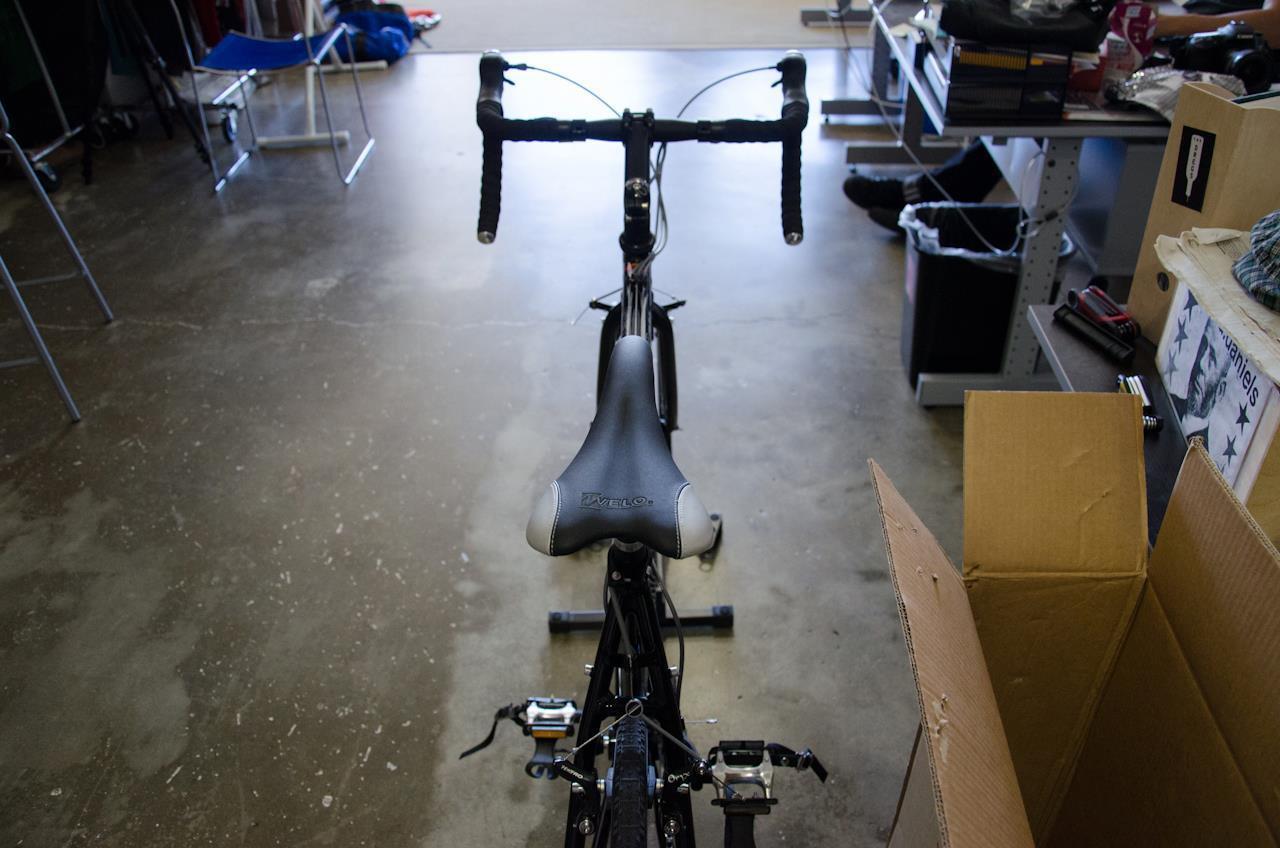 2012 Motobecane Phantom Cross CX3 Black