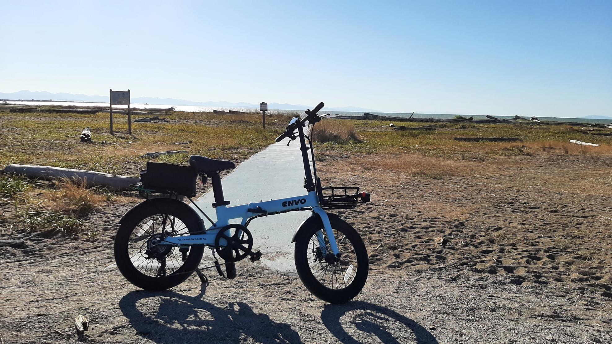 2021 Envo Lynx-20 Blue