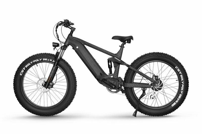 2022 Himiway COBRA Silver, gray or bare metal