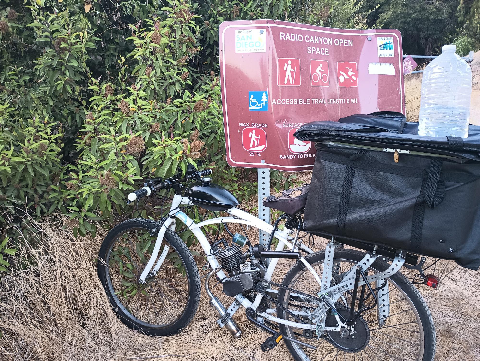 Micargi Beach cruiser White