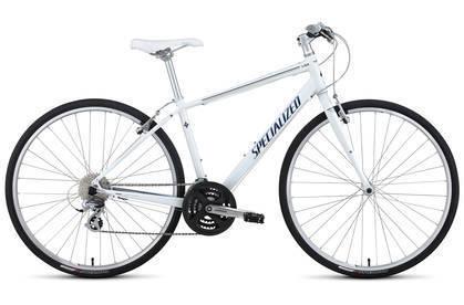 2013 Specialized Vita  White