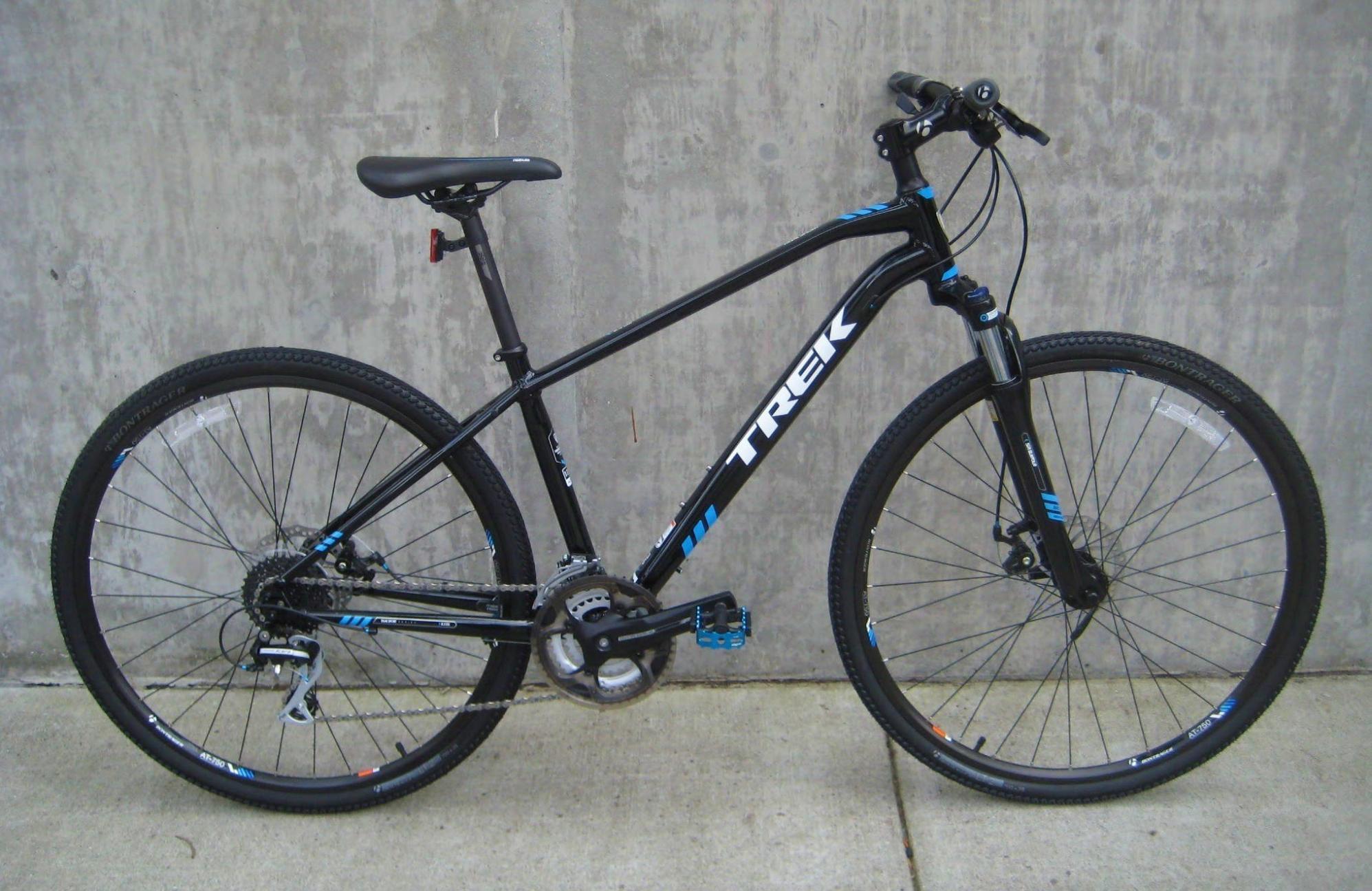 2016 Trek 8.3 DS Black