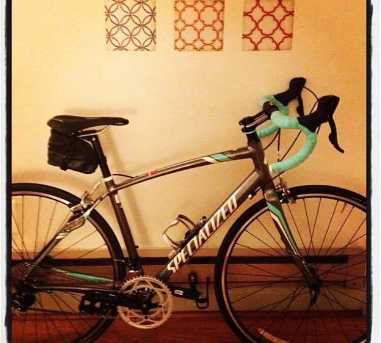 2013 Specialized Dolce Sport Compact Silver or Gray