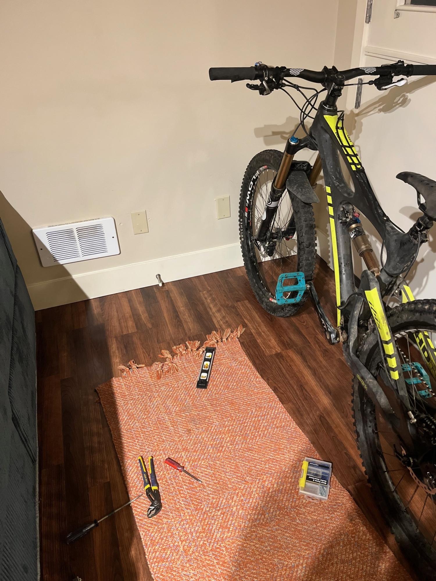 2014 Ibis Mojo Black