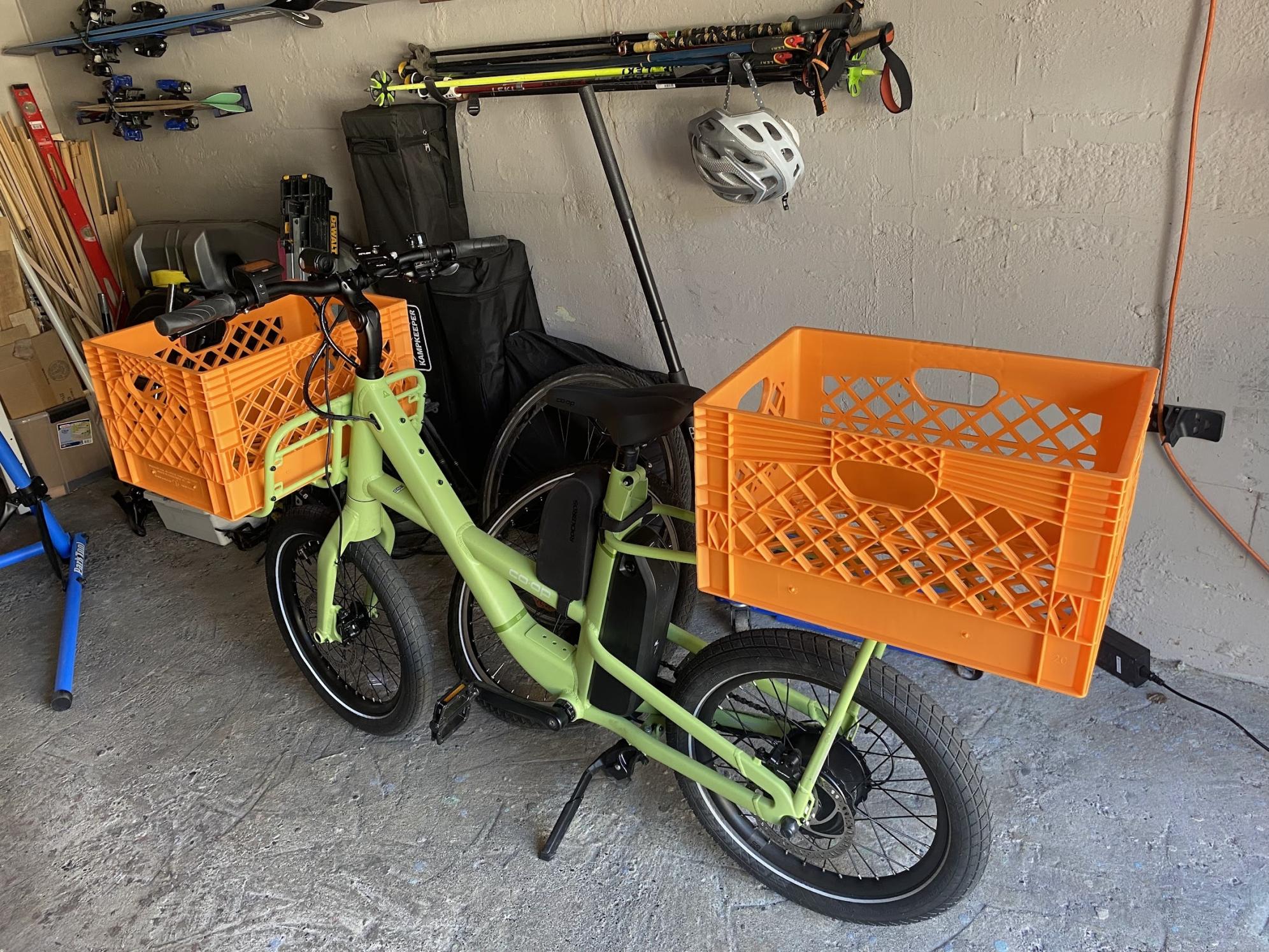 2023 REI Co-op E1.2 Green